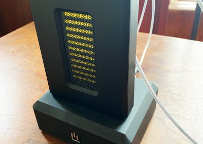 Aperion Audio Dual AMT ribbon super tweeter review