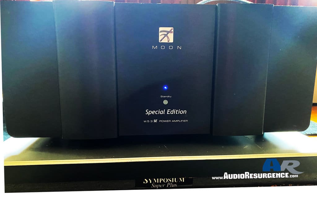 Simaudio Moon W5.3 Special Edition Power Amp Review