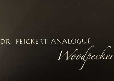 Dr. Feickert Woodpecker Kuzma Arm