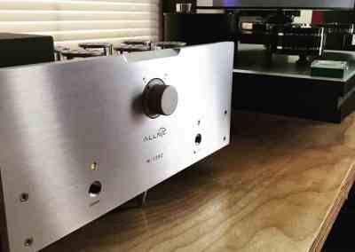 Allnic H-1202 Phonostage Preamp
