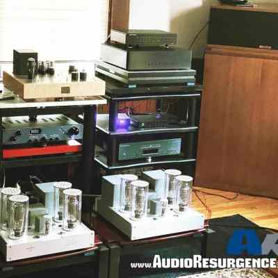 Allnic Audio A-6000 Reviews