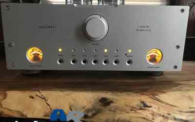 Allnic Audio L5000 DHT Preamplifier – First Look.
