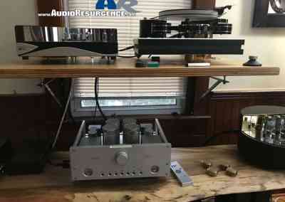 New Allnic L5000 DHT preamp