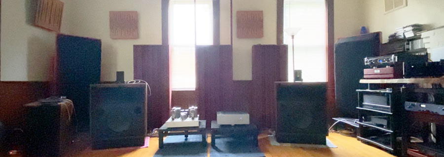 Altec Lansing Valencia 846b / Aperion Audio AMT Ribbon Super Tweeters (page 2)