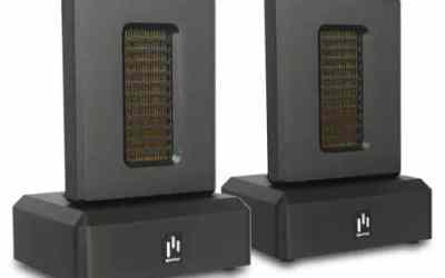 Aperion Audio Dual Firing AMT Ribbon Super Tweeter Review