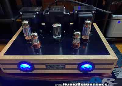 Aric Audio Special KT88 / 120 SE Tube Amplifier