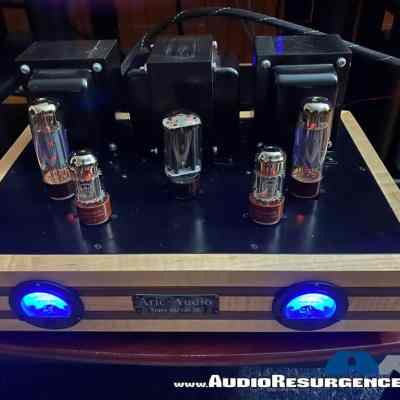 Aric Audio Special KT88 / 120 SE Tube Amplifier