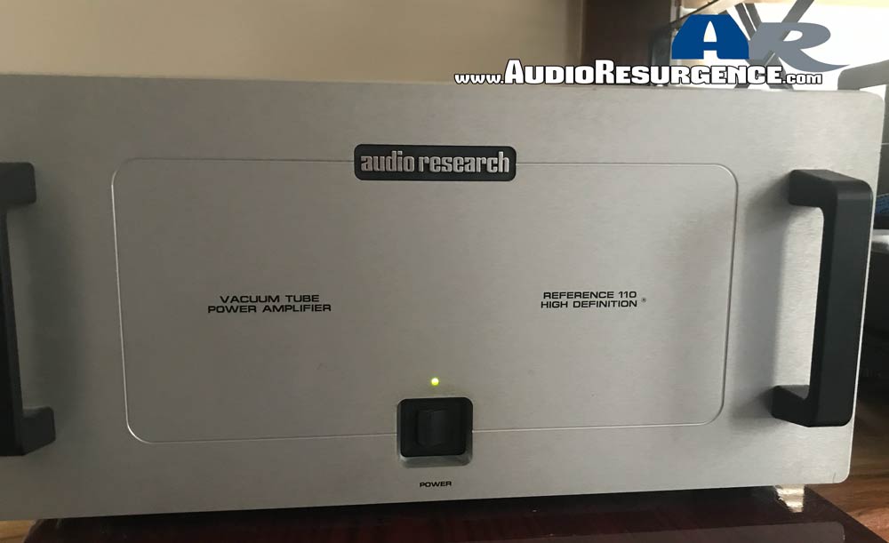 Audio Research Reference 110 review