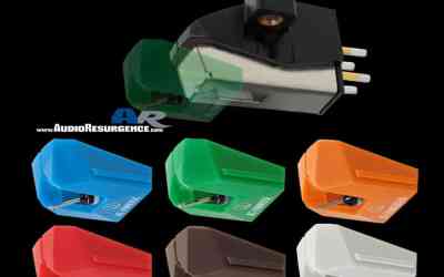 Yet Another Audio-Technica VM95 Cartridge Review