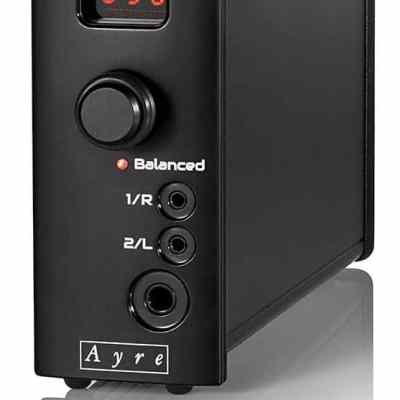 ayre acoustics codex dac