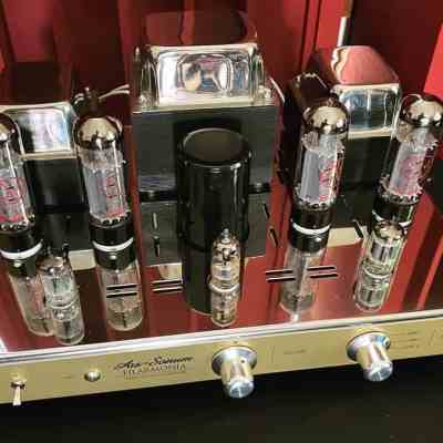 Ars Sonum Filarmonia Integrated Tube Amp