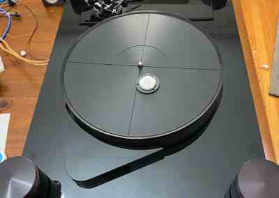 Basis Audio Debut Gold with Vacuum platter review