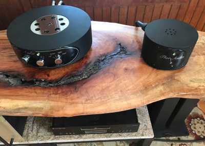 Thor Audio Tube Preamp TA-1000 MKII with remote