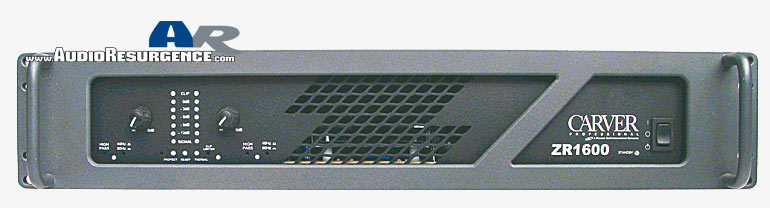 Carver ZR1600 Digital Amp