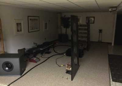 Carver Amazing Original with Krell FPB 700 cx amps