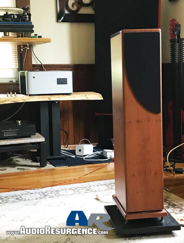 Castle Harlech Speaker Review