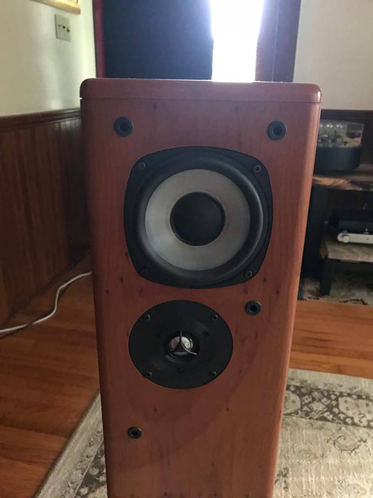 Castle Harlech Speaker Review