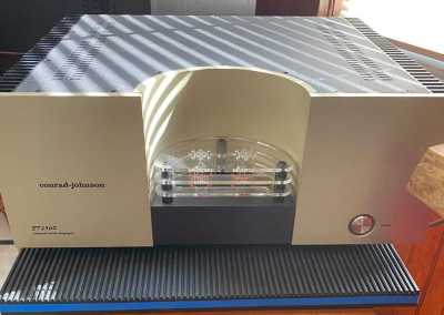 Conrad Johnson ET250s Power Amp