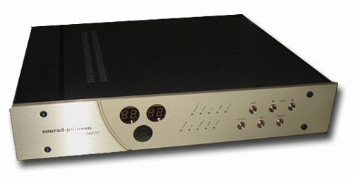 Review – Conrad Johnson CA200 Integrated Amplifier