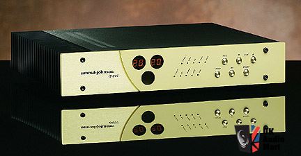 Review – Conrad Johnson CA200 Integrated Amplifier