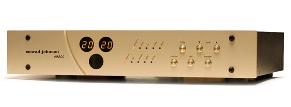 Conrad-Johnson-CA200-Integrated-Amplifier