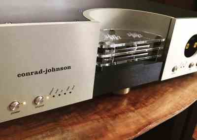 Conrad Johnson CT-5 Linestage Preamplifier