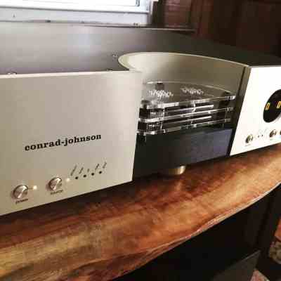 Conrad Johnson CT-5 Linestage Preamplifier