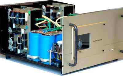 Conrad Johnson Evolution 2000 Power Amplifier – Reviewed