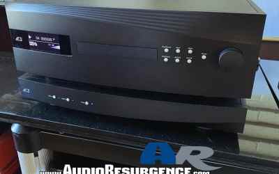 dCS Rossini Player / DAC and Master Clock