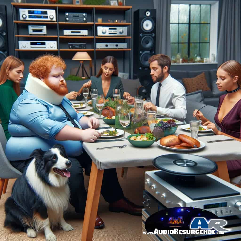 using a dCS Rossini Player and audio interconnect review