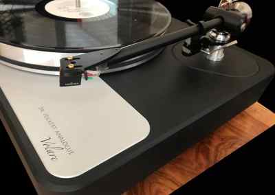 Dr. Feickert Turntable Review