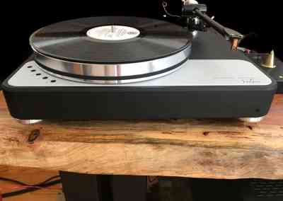 Dr. Feickert Turntable Review
