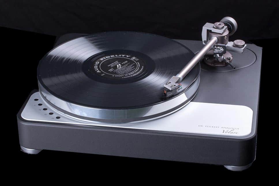 Dr. Feickert Volare Turntable