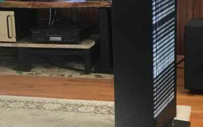 Dunlavy SC-III Speakers [Retro Review]