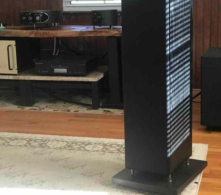 Dunlavy SC-III Speakers [Retro Review]