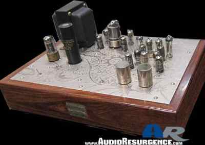 emotive audio sira LE linestage preamp review