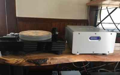 Edge NL10.2 power amp finds a new home.