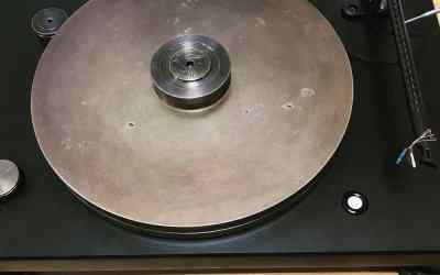 Looking For A New Turntable – Where Are People?