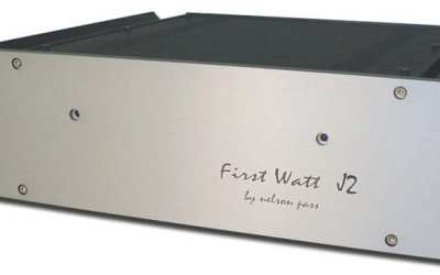 First Watt J2 Review – Early Listening Impressions