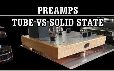 Tube vs. Solid-State Preamps: Magic, Myth, or Just Distortion?