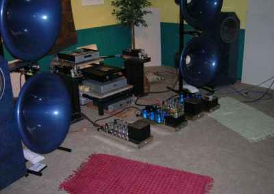 ORIS 150 horn system