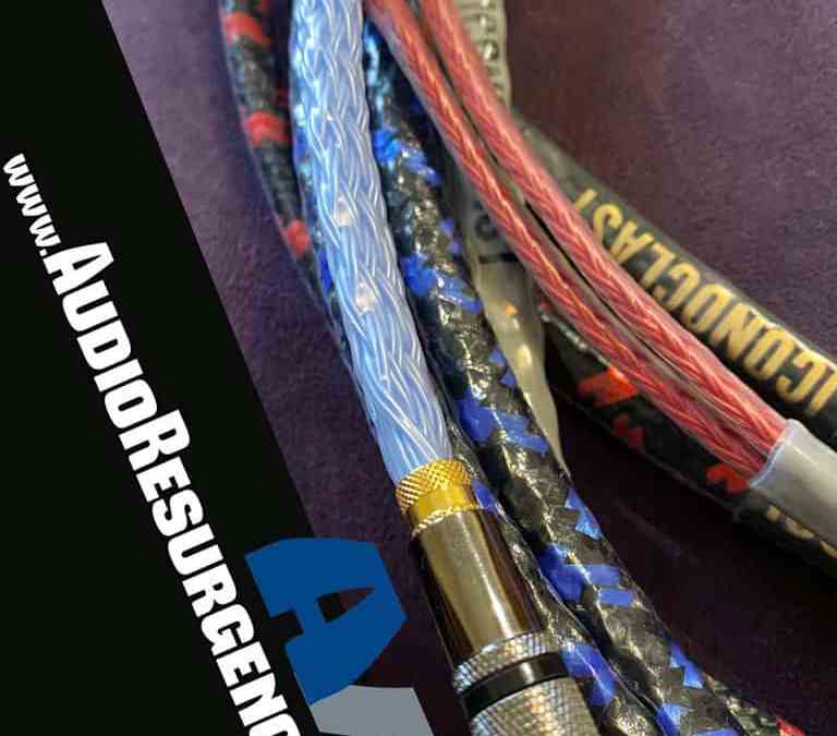 Iconoclast Speaker Cable Review