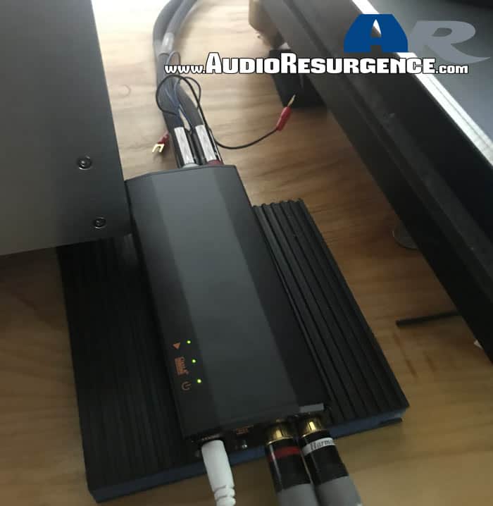 ifi iPhono3 Black Label Review