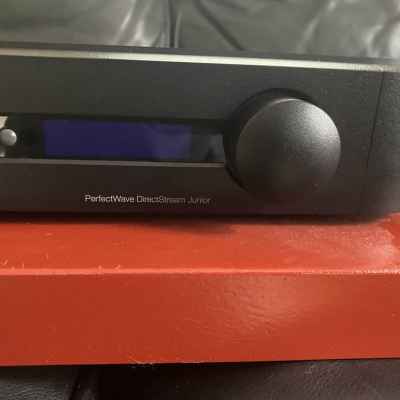 PS Audio Directstream Jr. DAC with Bridge II