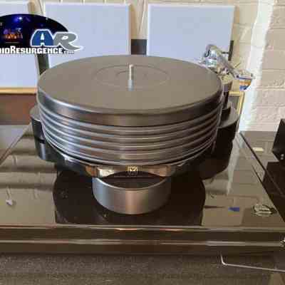 Nottingham Analogue Hyperspace / Ace Arm / Music Hall Speed Control w/ Keces LPS