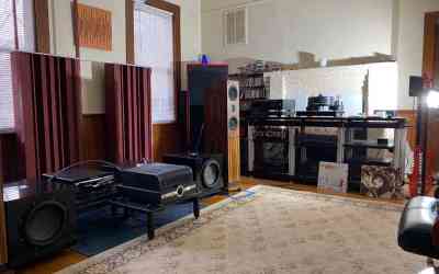 Part IV – Audiophile System Building Journey