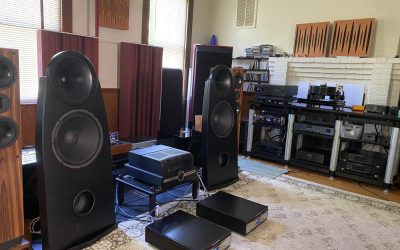 An Audiophile’s System Evolution – Component Reviews Part I.