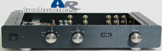 IRD Purist Preamp