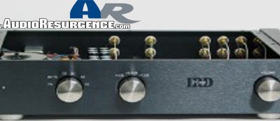 IRD Purist Preamp