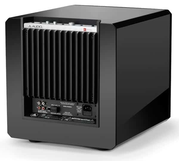JL Audio E110 sub